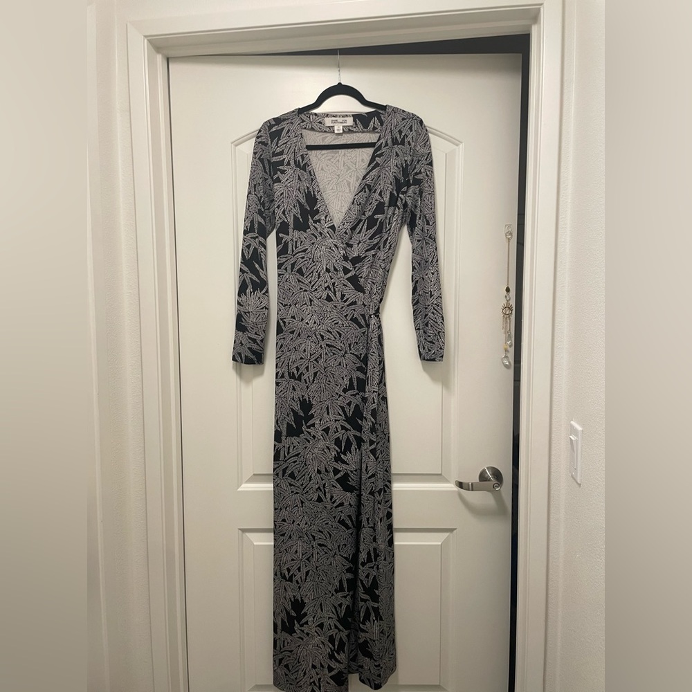 Diane Von Furstenburg dress